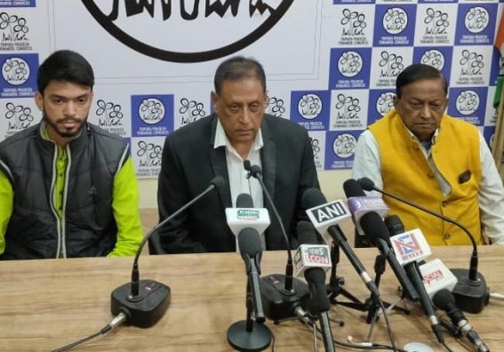 ‘Modi delivered speech like Old Wine in New Bottle’: Pijush Biswas ‘Modi delivered speech like Old Wine in New Bottle’: Pijush Biswas